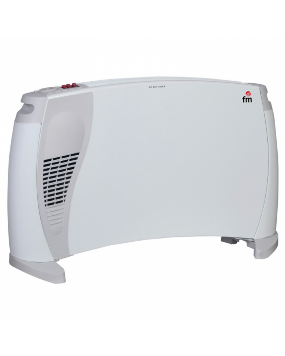 CONVECTOR FM RC1101 TURBO 2000W